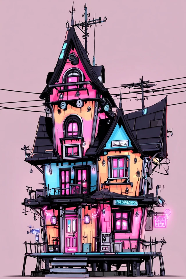 Neon Pastel Punk - Image 6