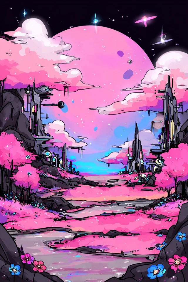 Neon Pastel Punk - Image 2