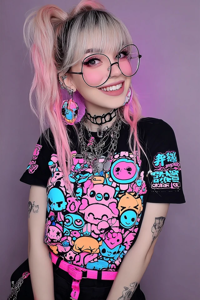 Neon Pastel Punk - Image 1