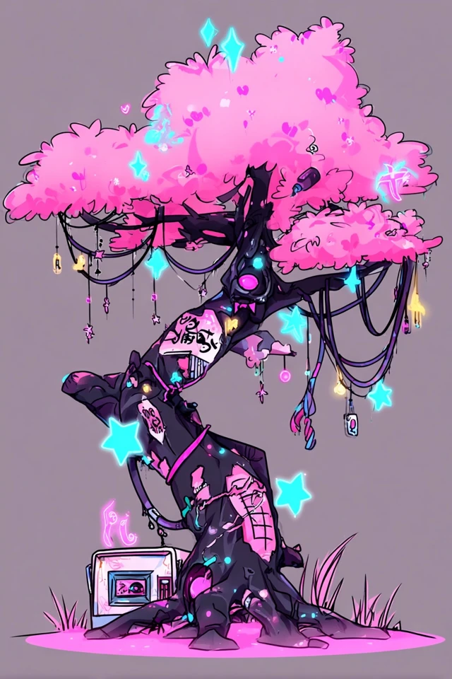 Neon Pastel Punk - Image 5