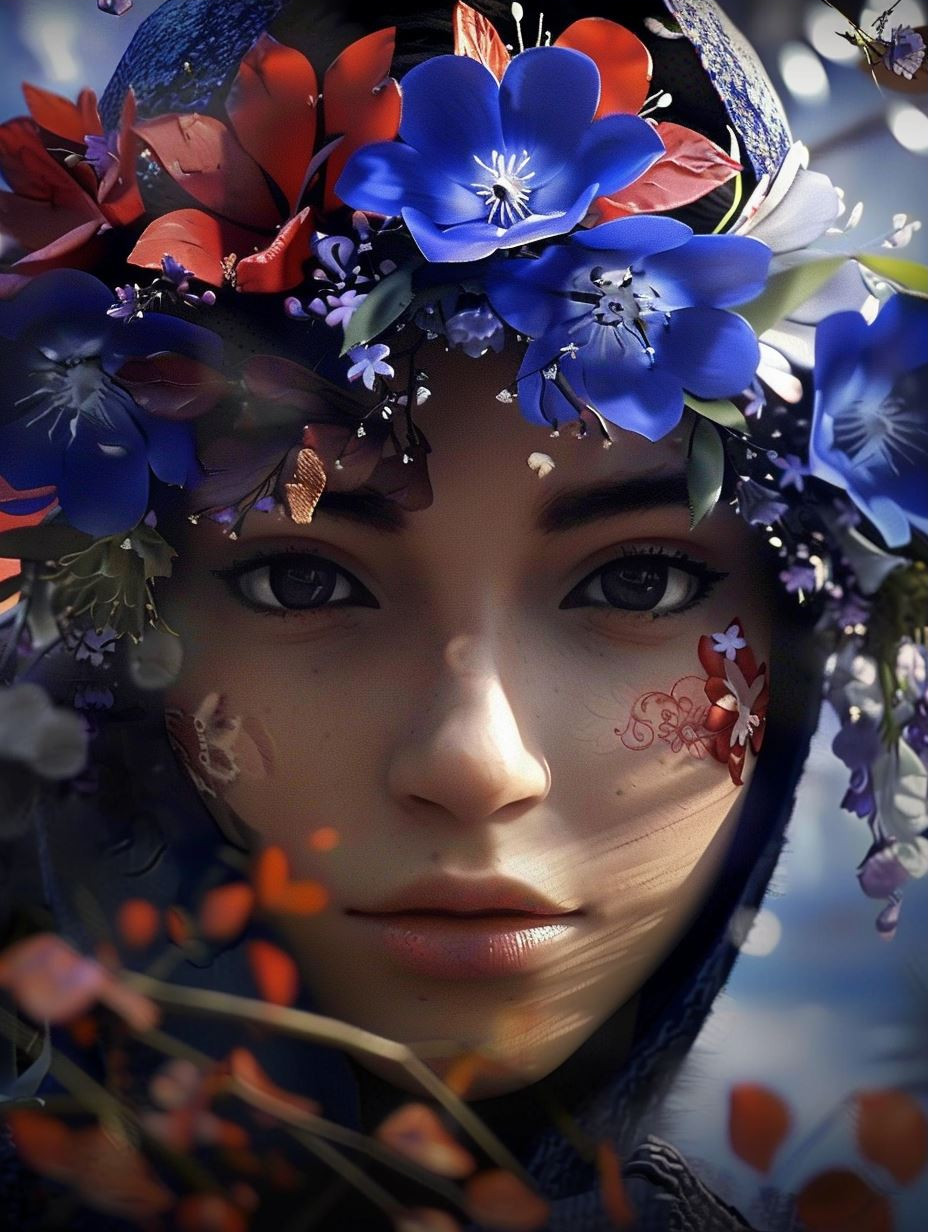 Ethereal Portraits of Moody Elegance - Image 3