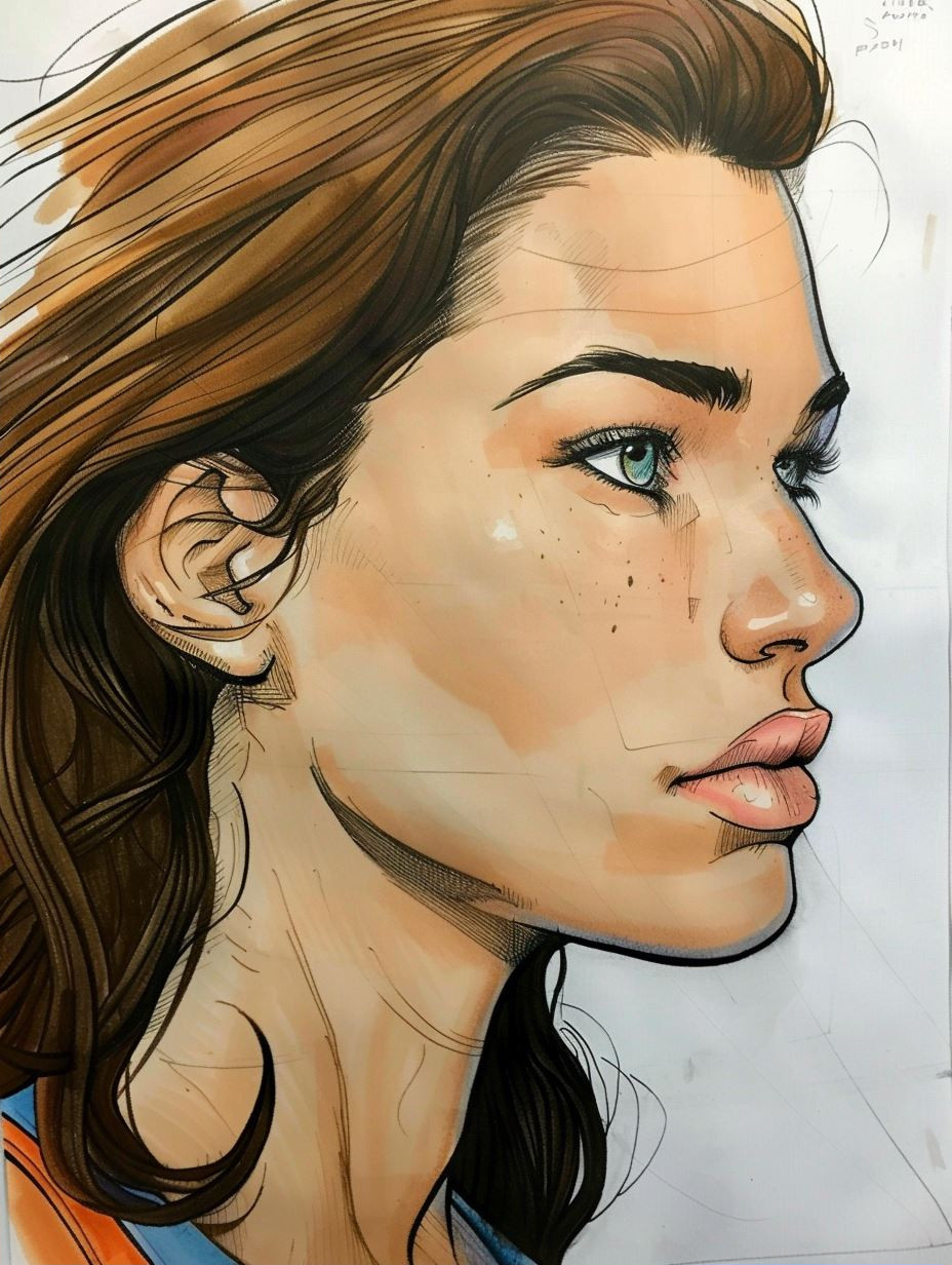 Linear Portrait Fusion - Image 2