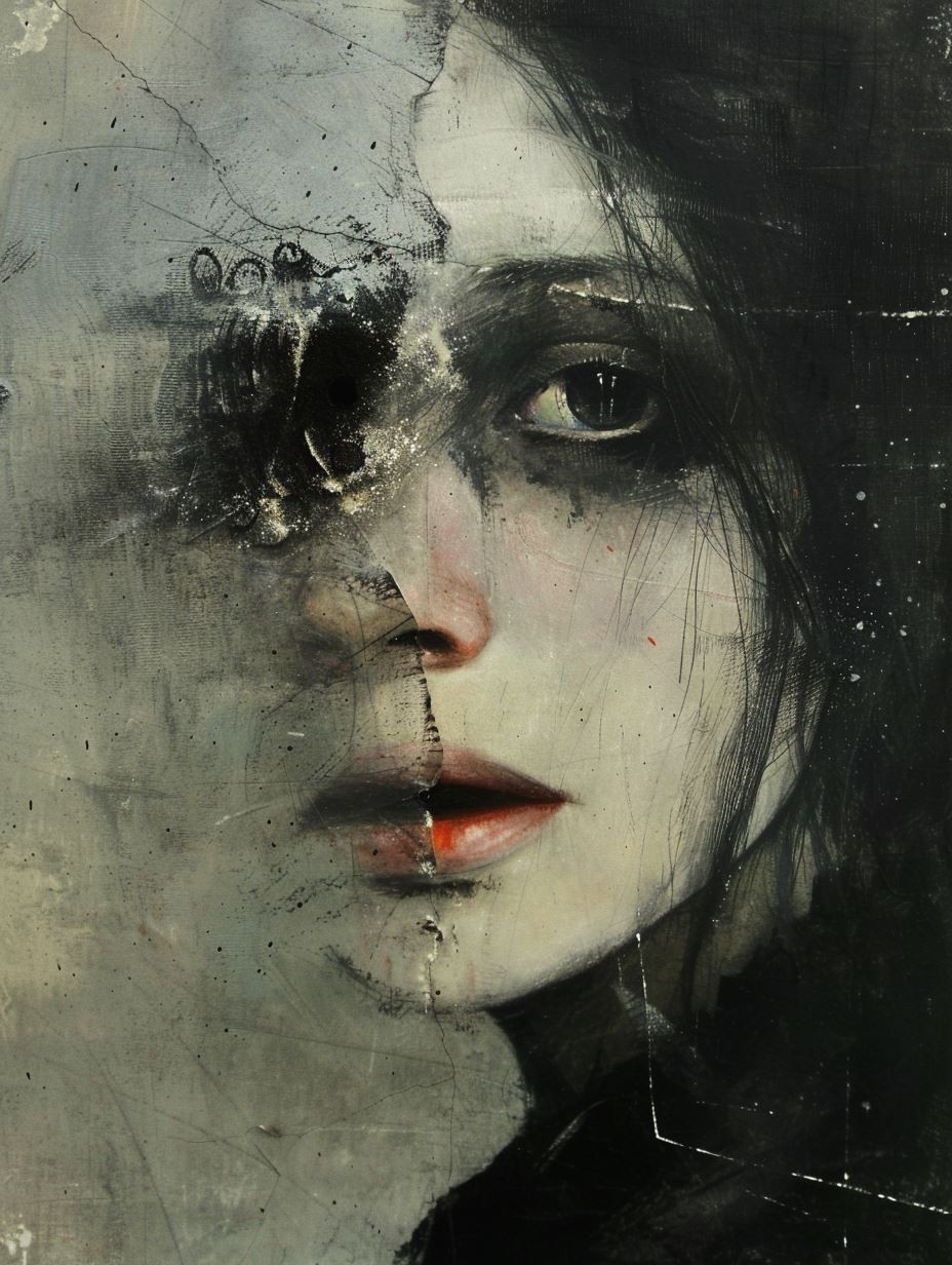 Echoes of a Fractured Soul - Image 2