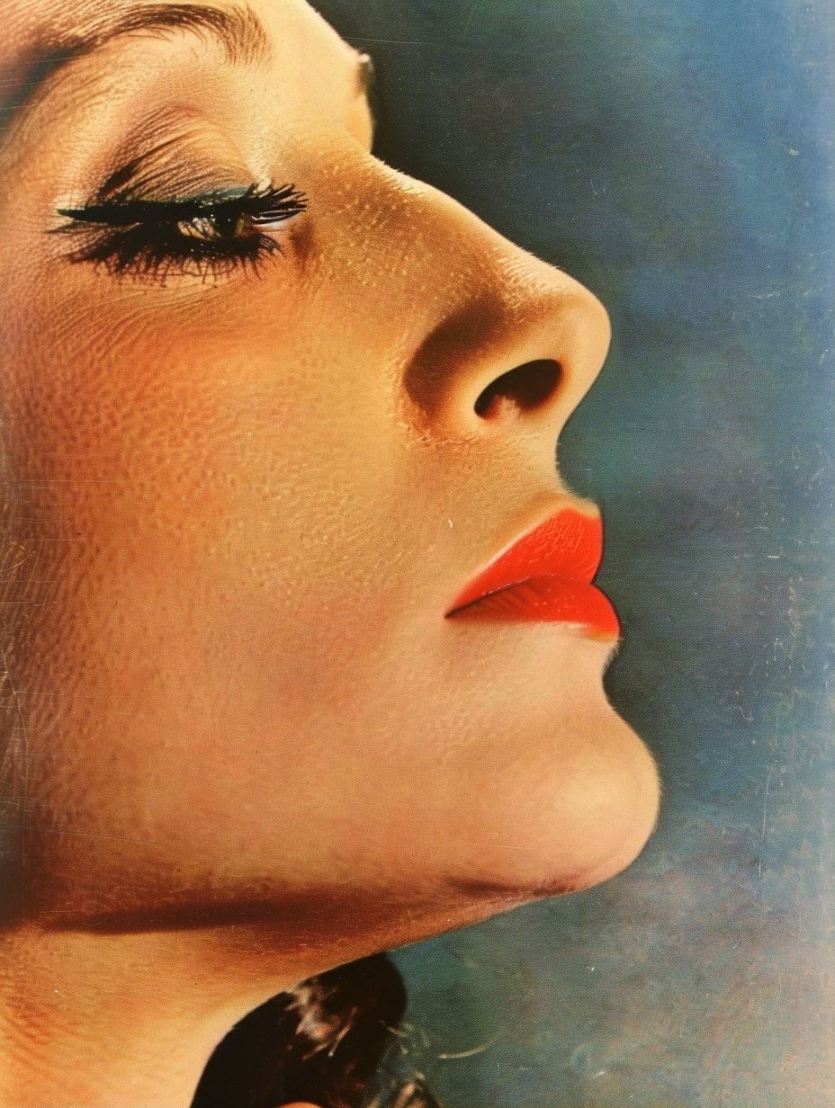 Vintage Cinematic Glamour 2 - Image 1