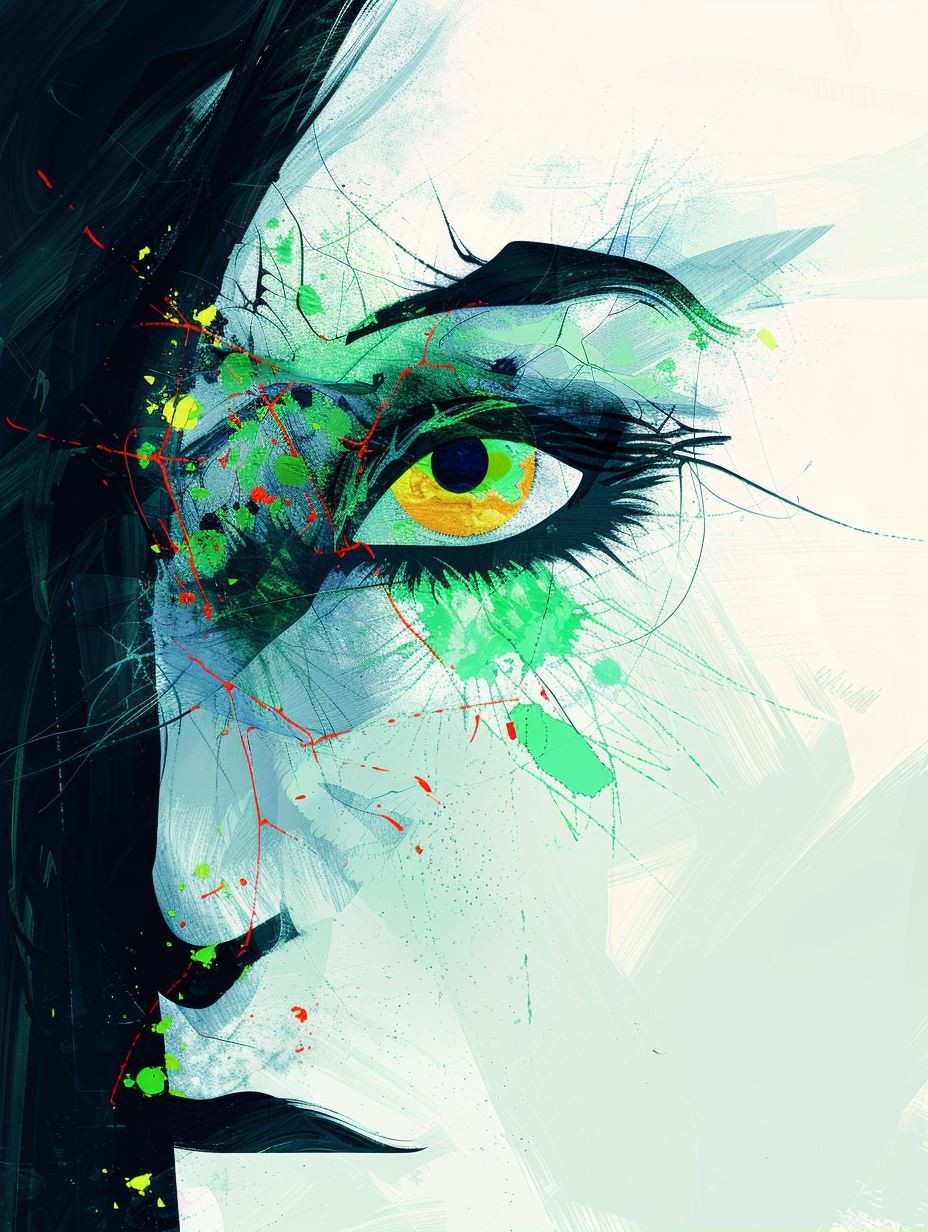 Prismatic Portraits of Modern Emotion - Image 2