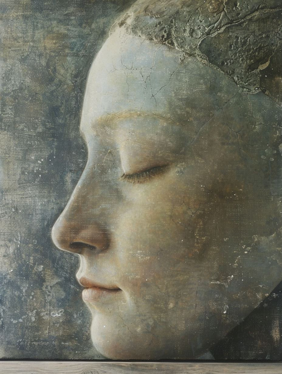 Fragments of a Silent Gaze - Image 1