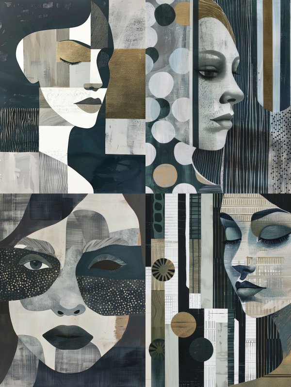 Fragments of the Feminine
