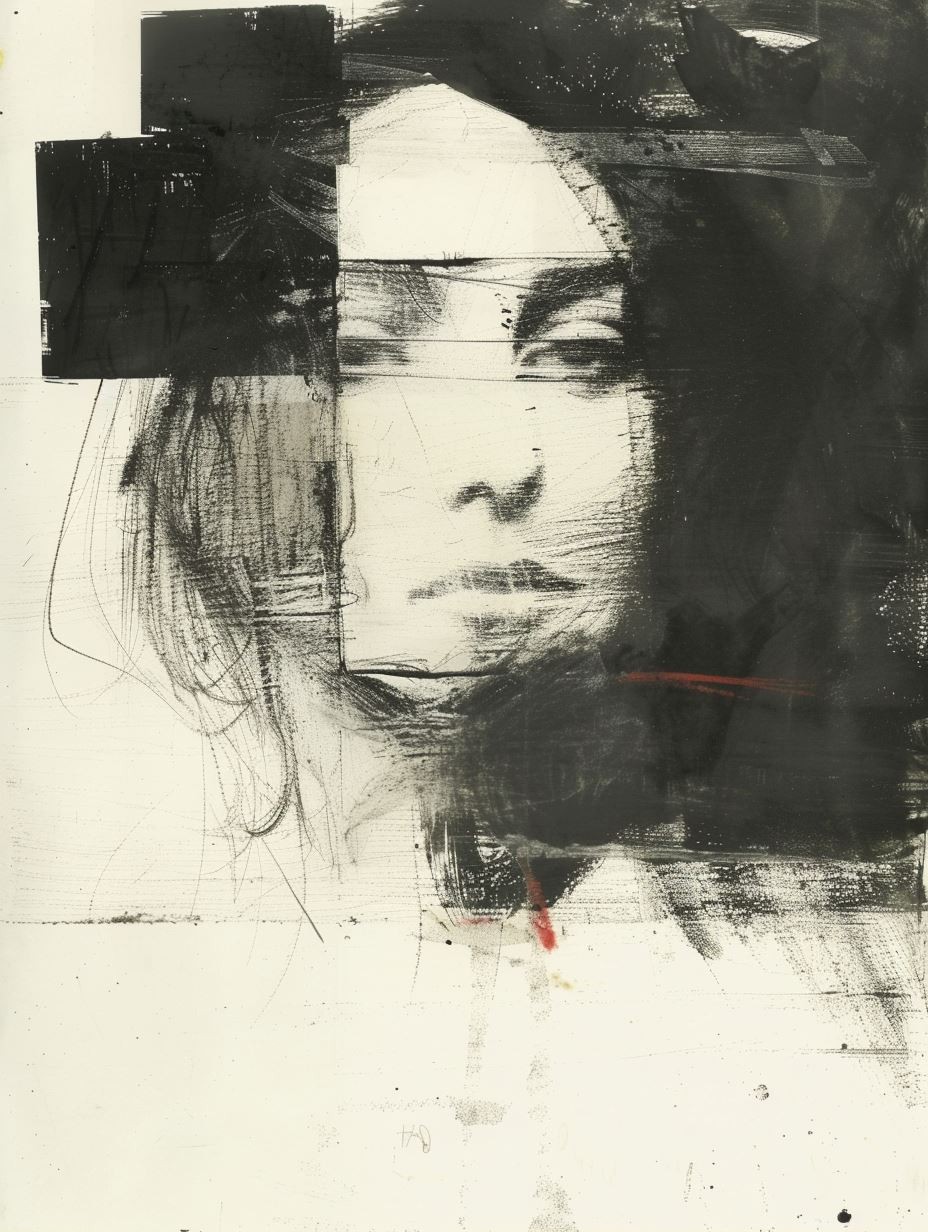 Fragments of a Silent Gaze - Image 1