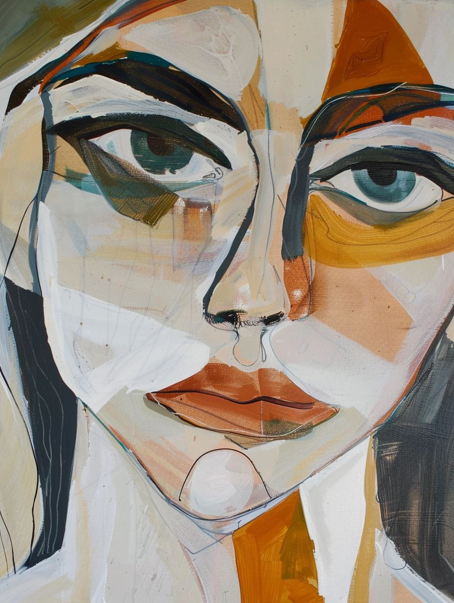 Abstract Gaze - Image 3