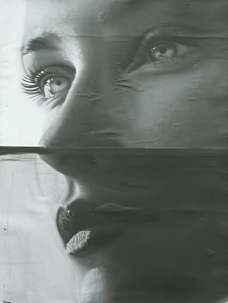 Fragmented Gaze of a Surreal Soul - Image 2