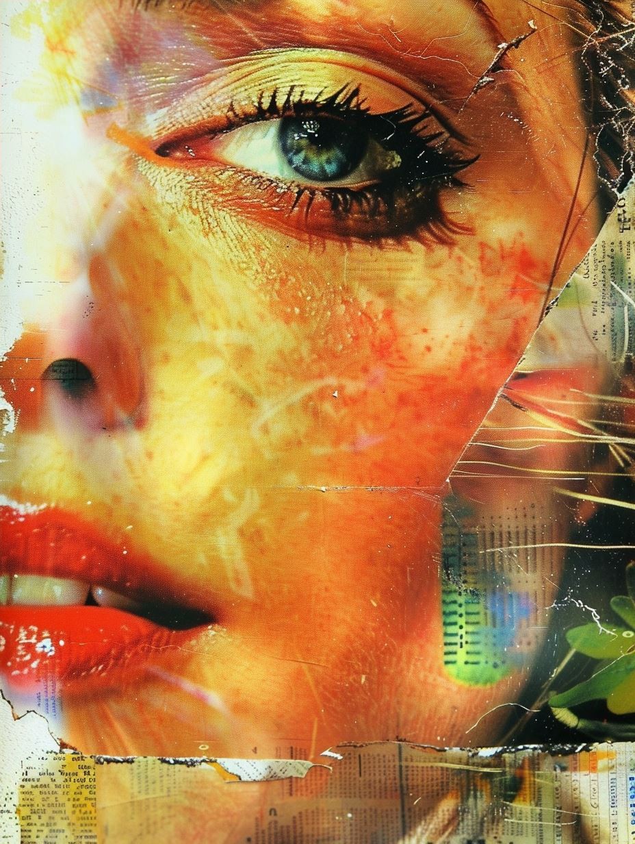 Fragmented Gaze of Urban Decay - Image 4