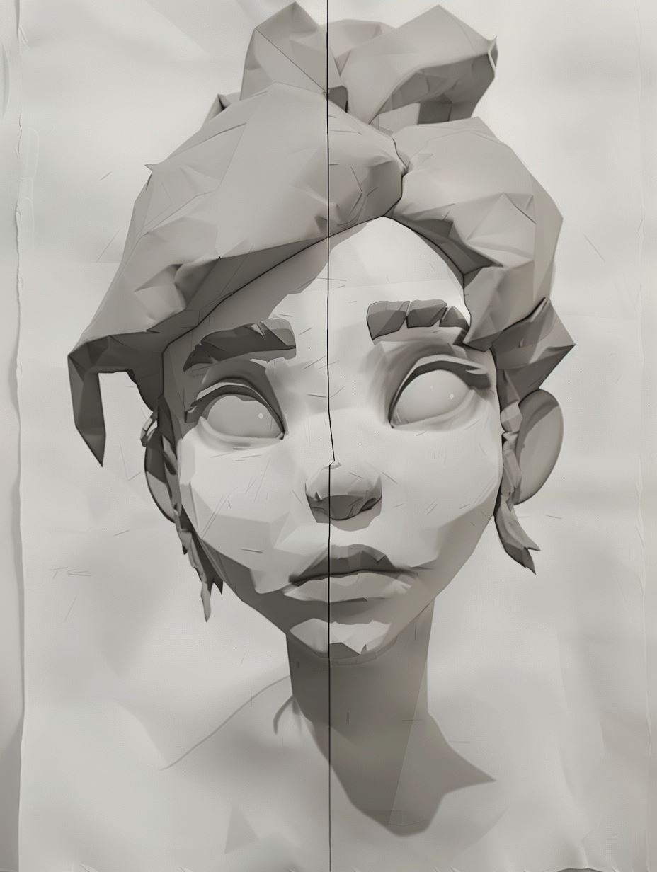 Fragmented Gaze of Nature - Image 4