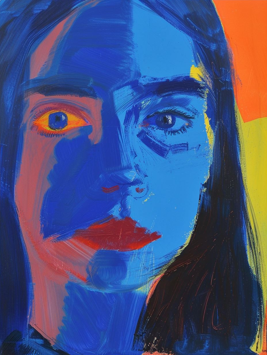 Electric Soul Portrait - Image 4