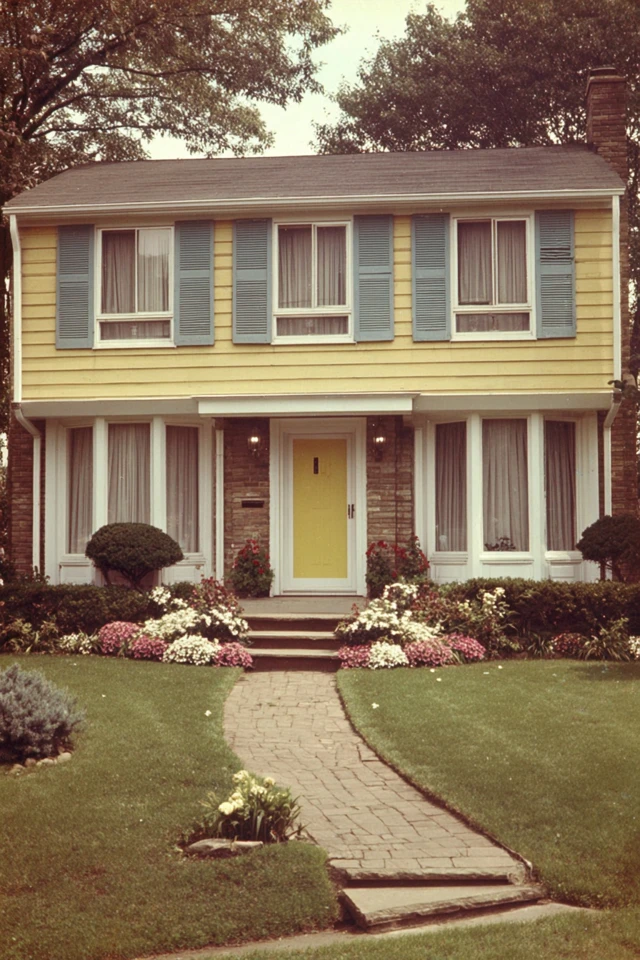 Vintage Golden Hour Nostalgia - Image 6