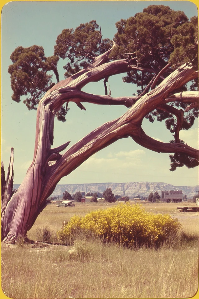 Vintage Golden Hour Nostalgia - Image 5