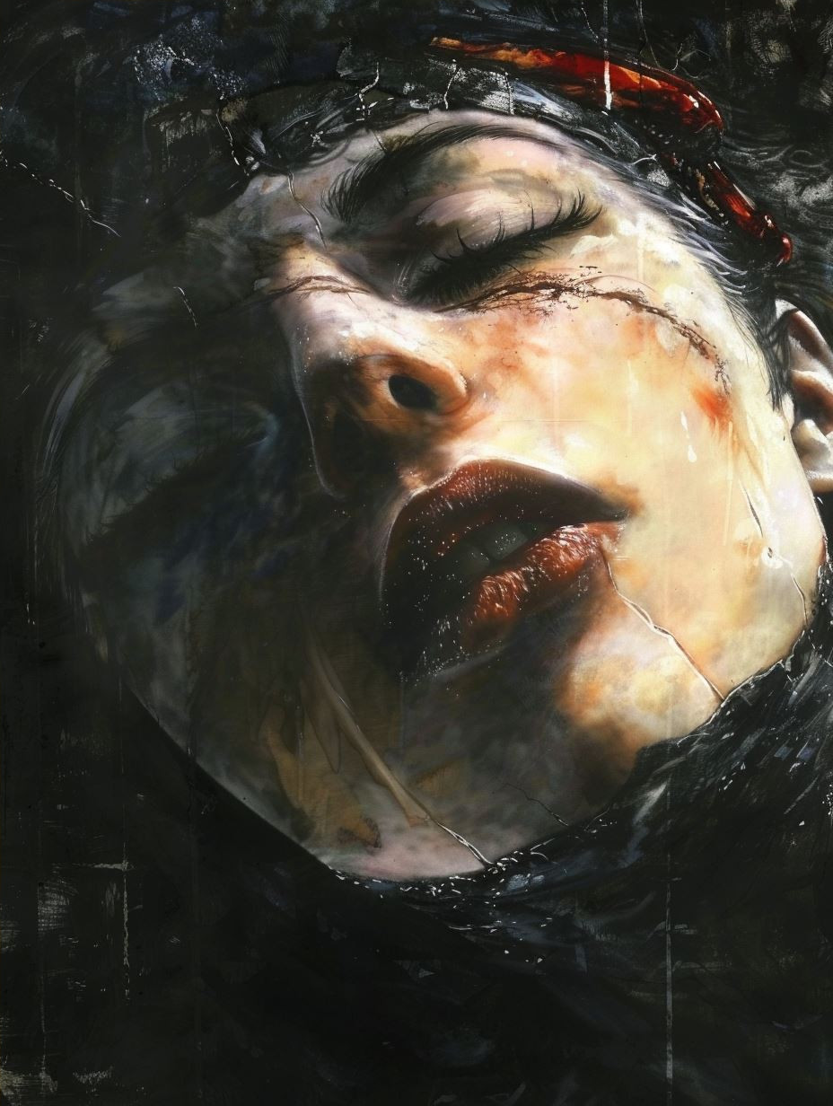 Echoes of Silent Suffering - Image 4