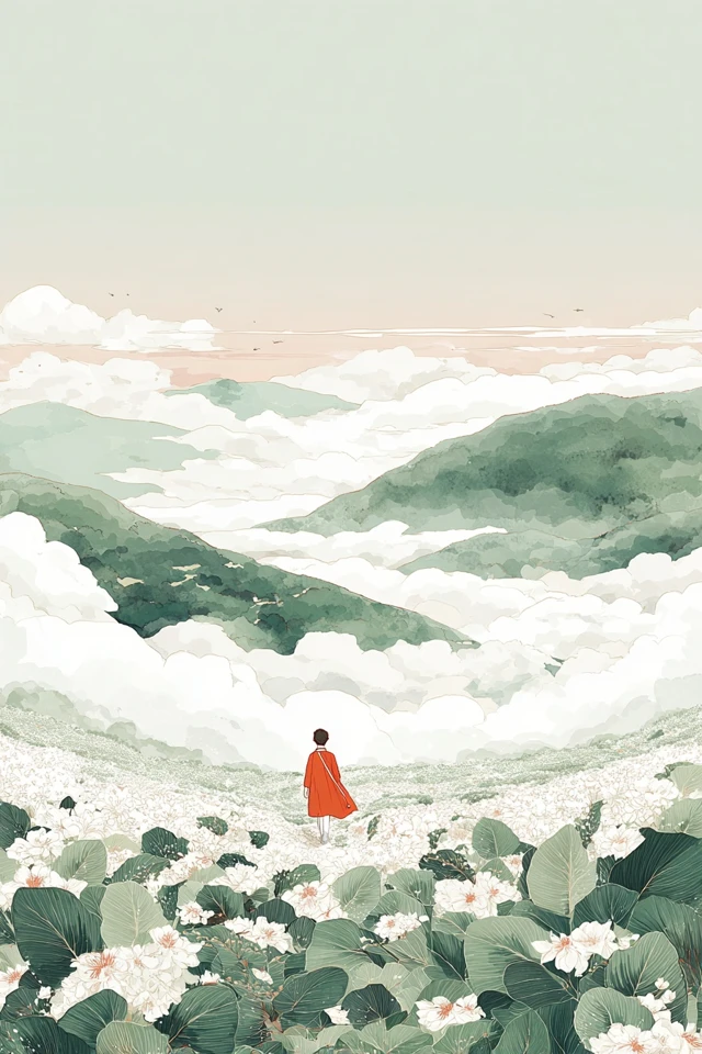 Crimson Solitude - Image 2