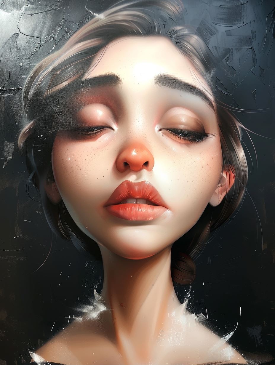 Ethereal Dream of Soft Light - Image 1