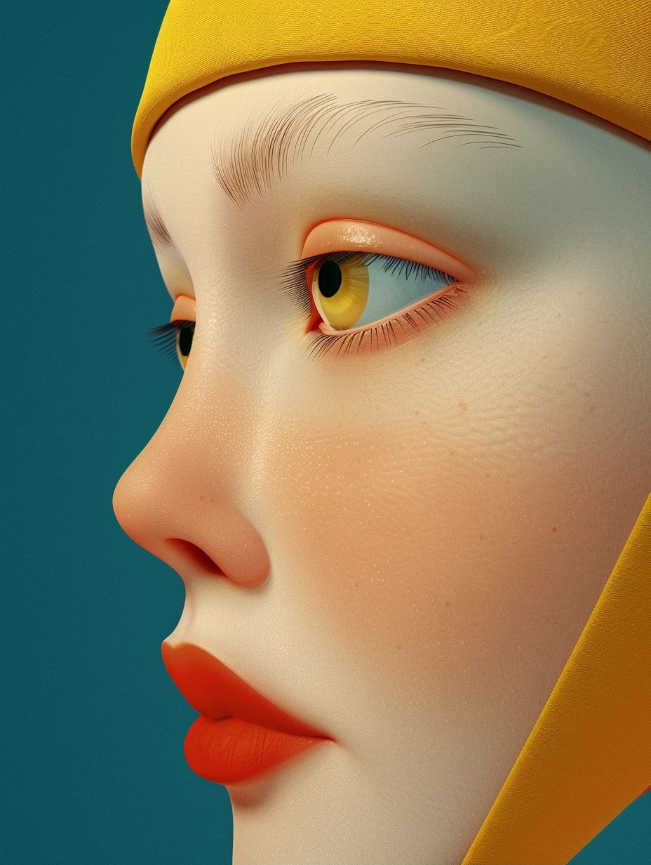 Hyperreal Velvet Glow - Image 2