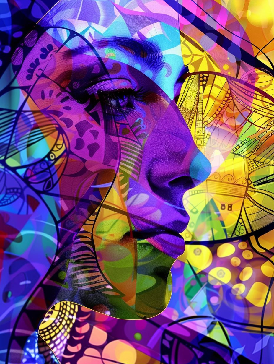 Prismatic Visions of the Human Soul - Image 1