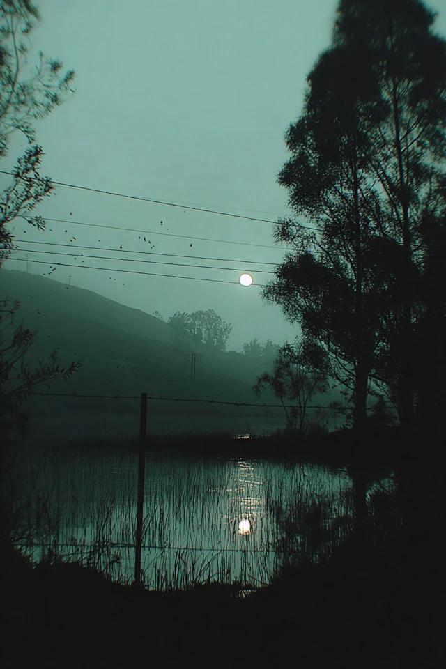 Echoes of a Silent Morning - Image 2