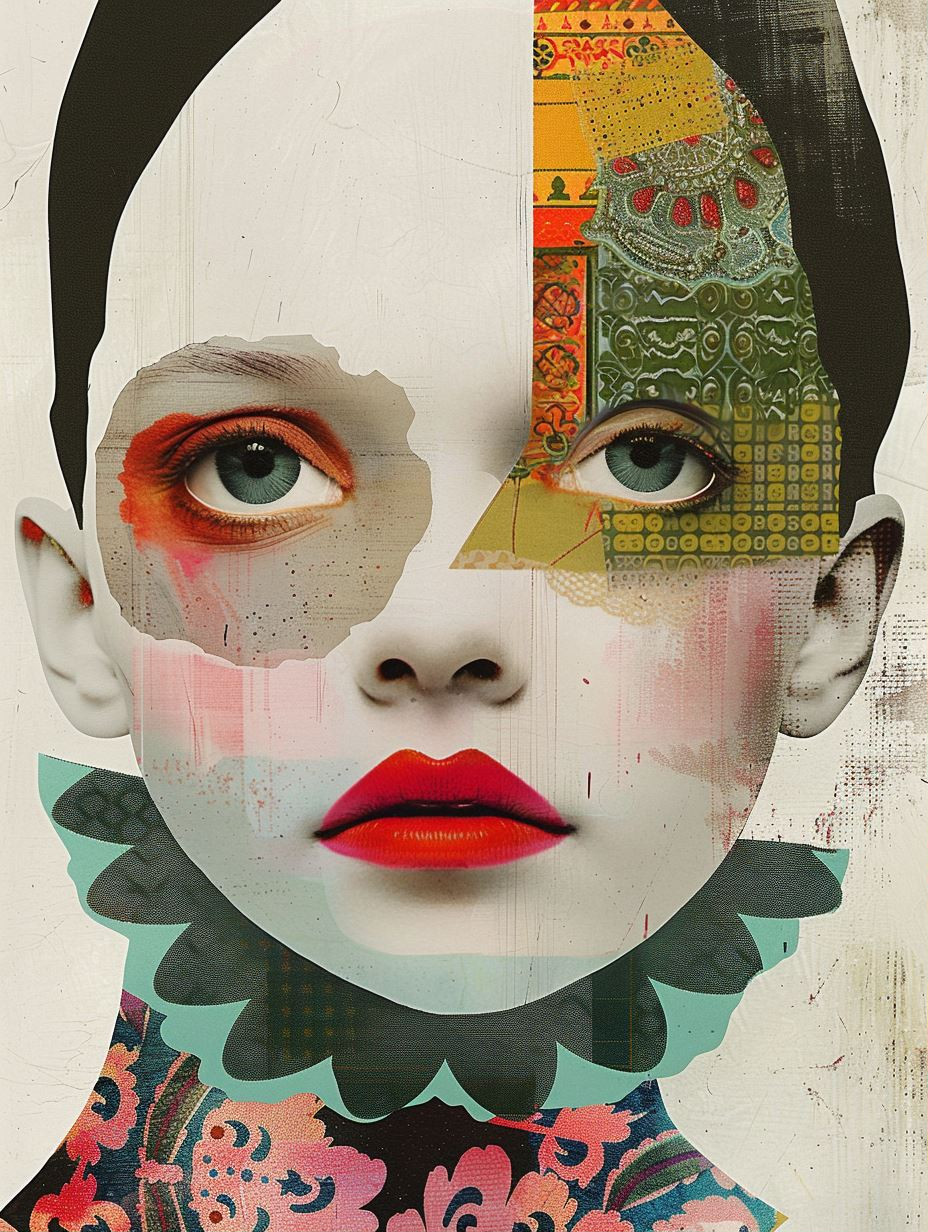 Fragments of Feminine Identity - Image 1