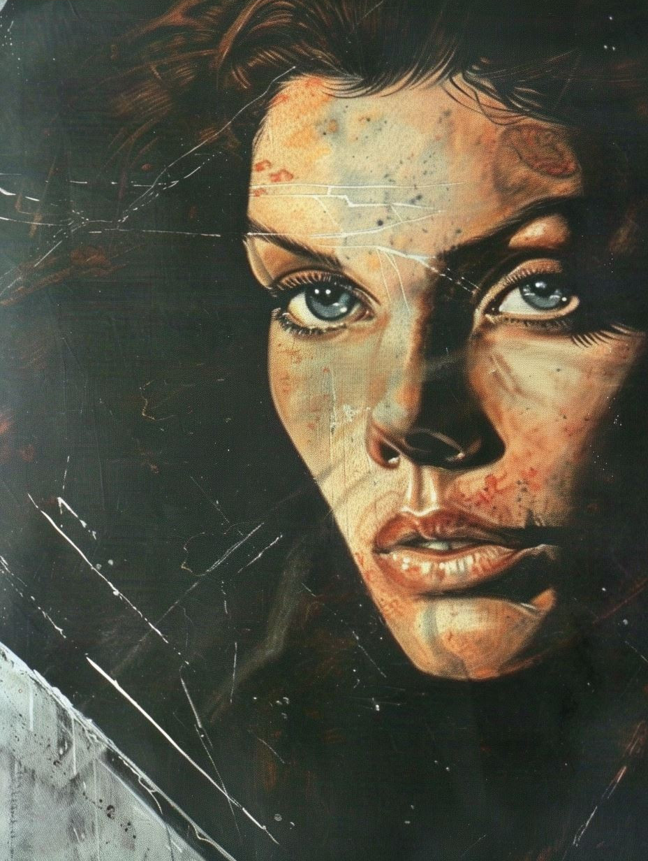 Faces of Intensity: A Quartet Study - Image 3