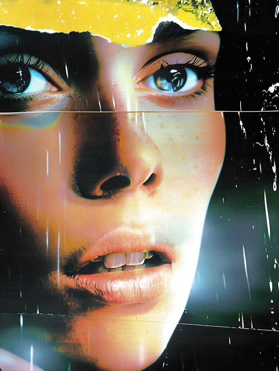 Fragmented Visions of a Digital Muse - Image 1