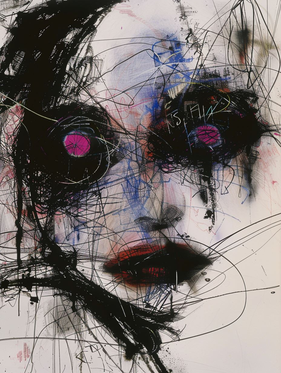 Fragments of a Fractured Soul - Image 3