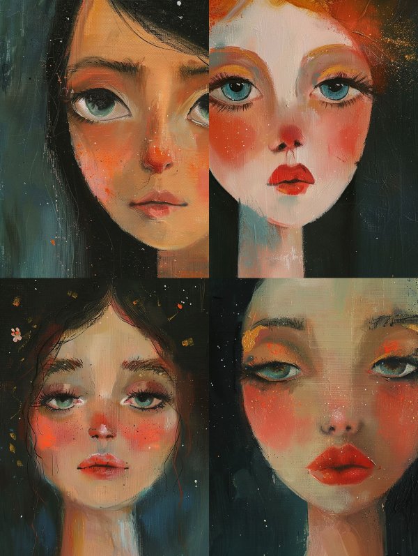 Whispers of the Soul