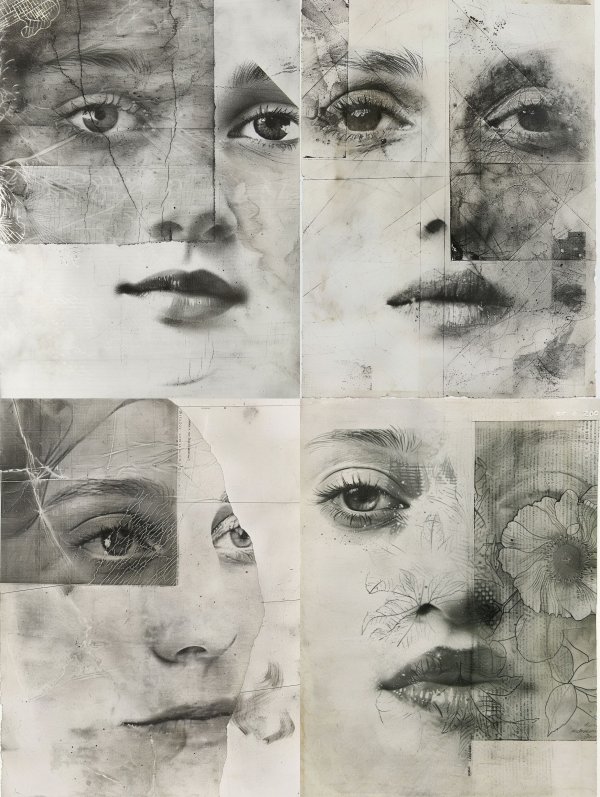 Fragmented Visions of a Soul