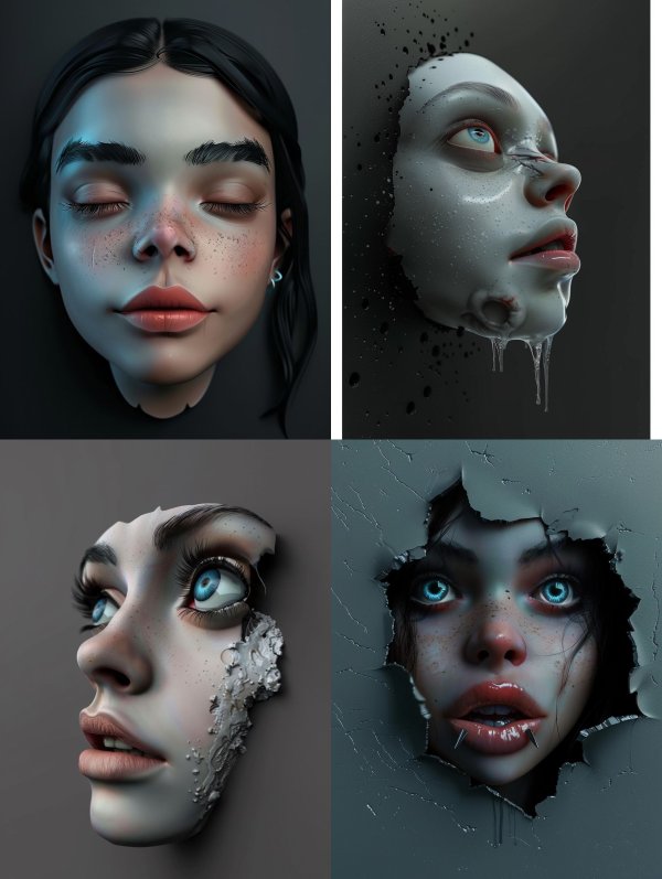 Fragments of a Digital Soul