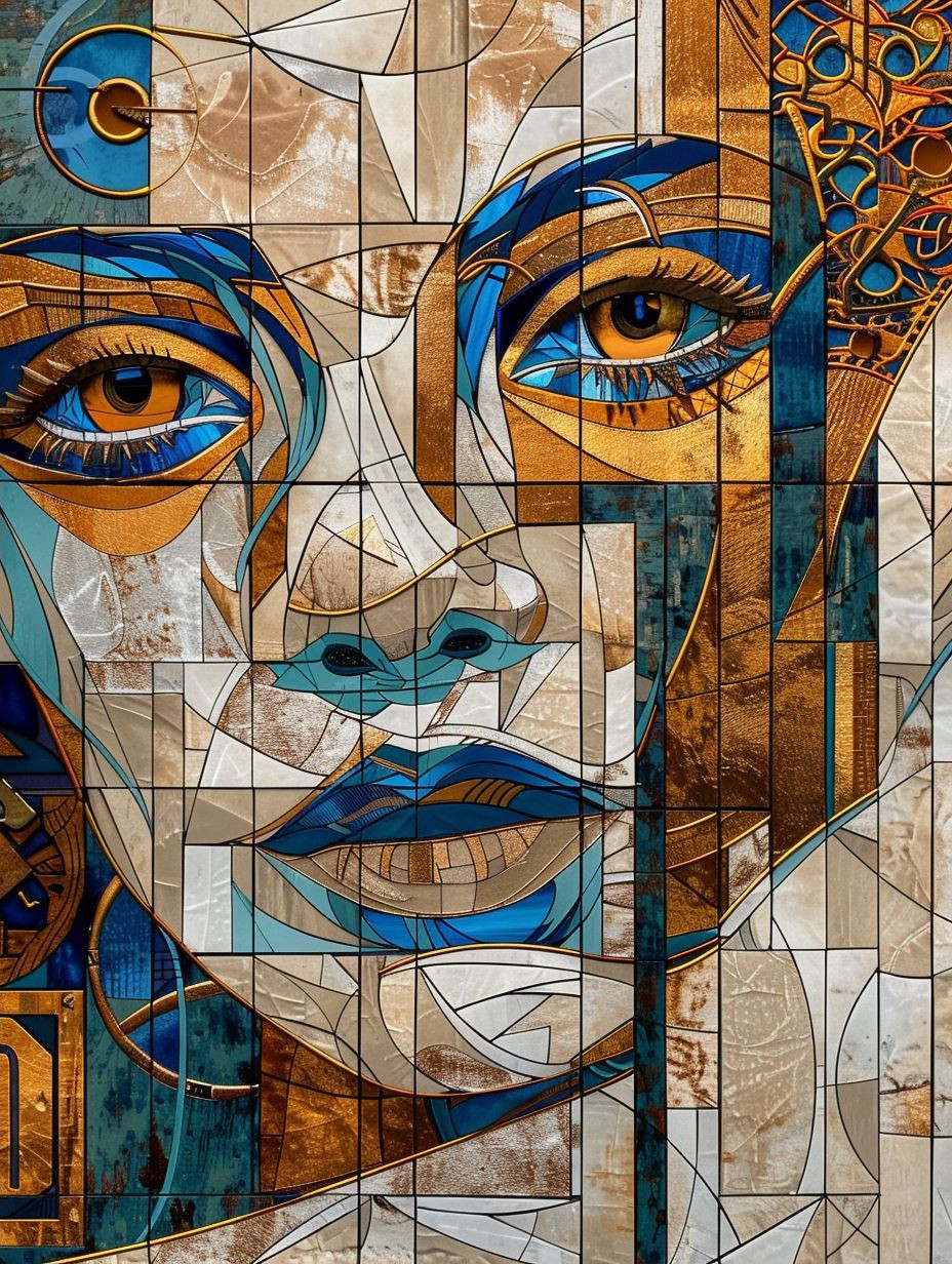 Fragmented Visions of Human Soul - Image 2