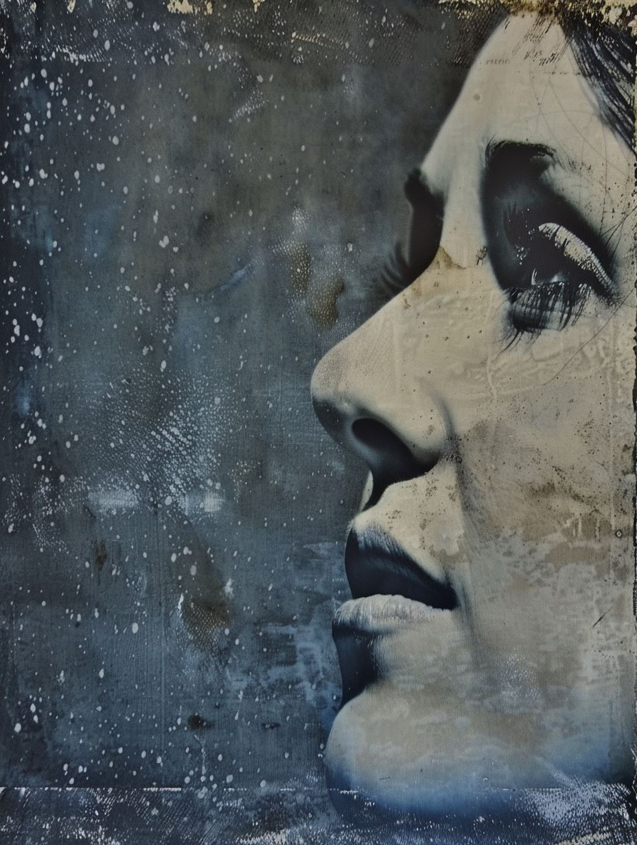 Fragments of a Timeless Gaze - Image 3