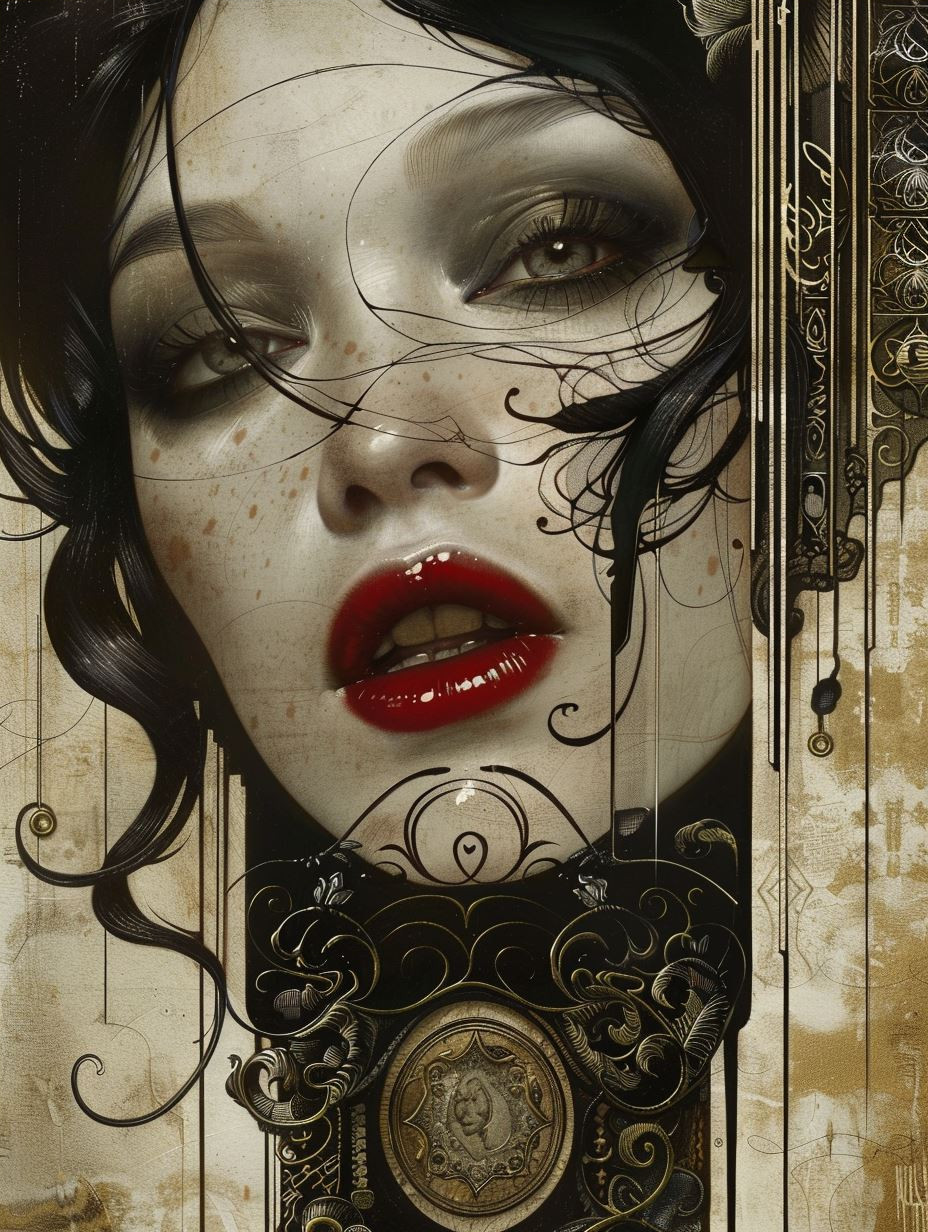 Gilded Ethereal Automaton - Image 4