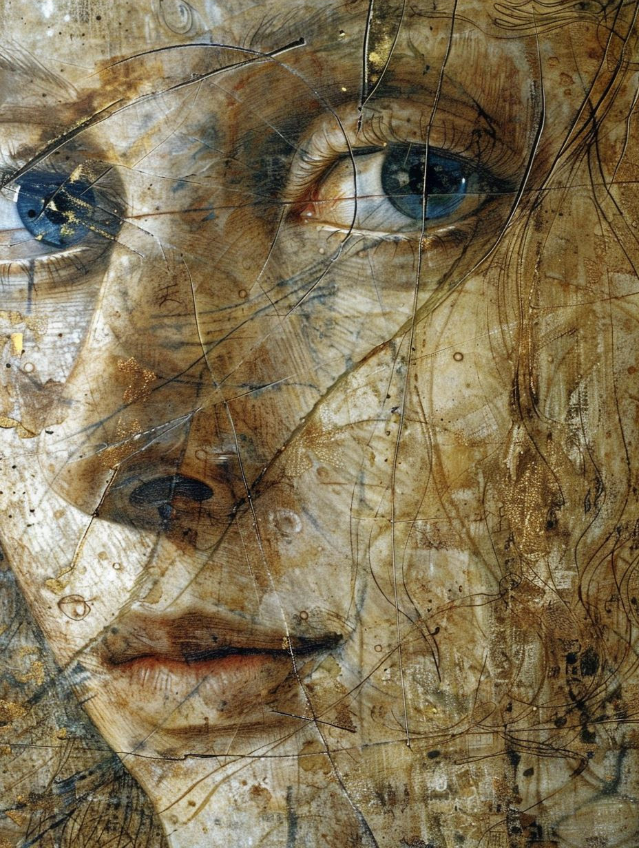 Fragments of a Golden Soul - Image 3