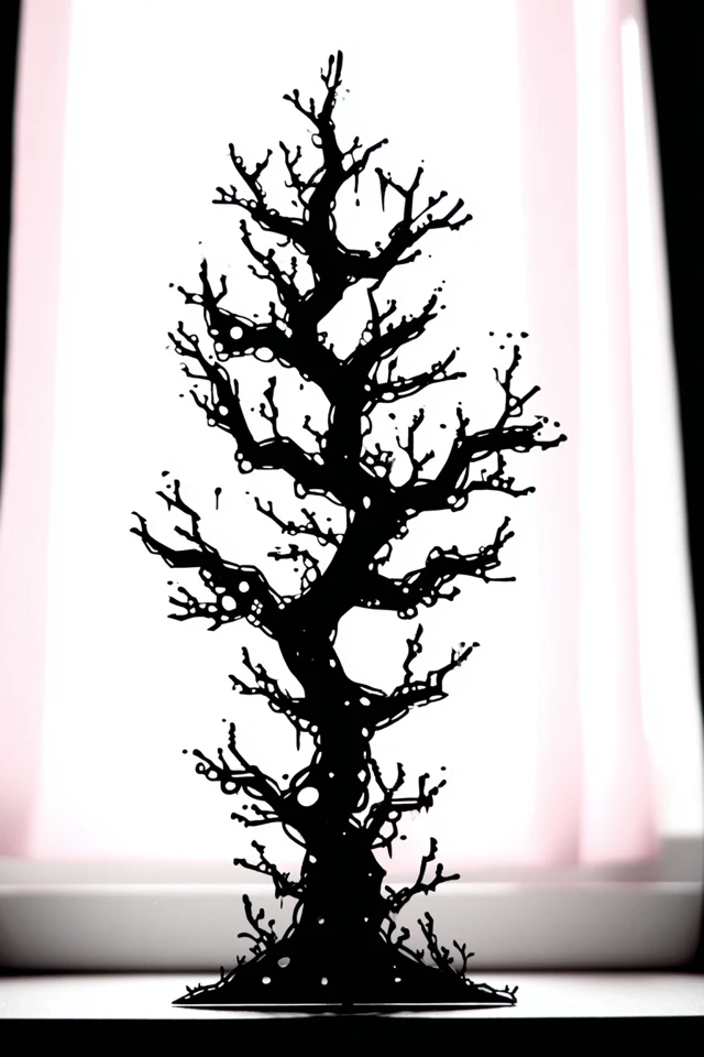 Neon Goth Chibi - Image 5