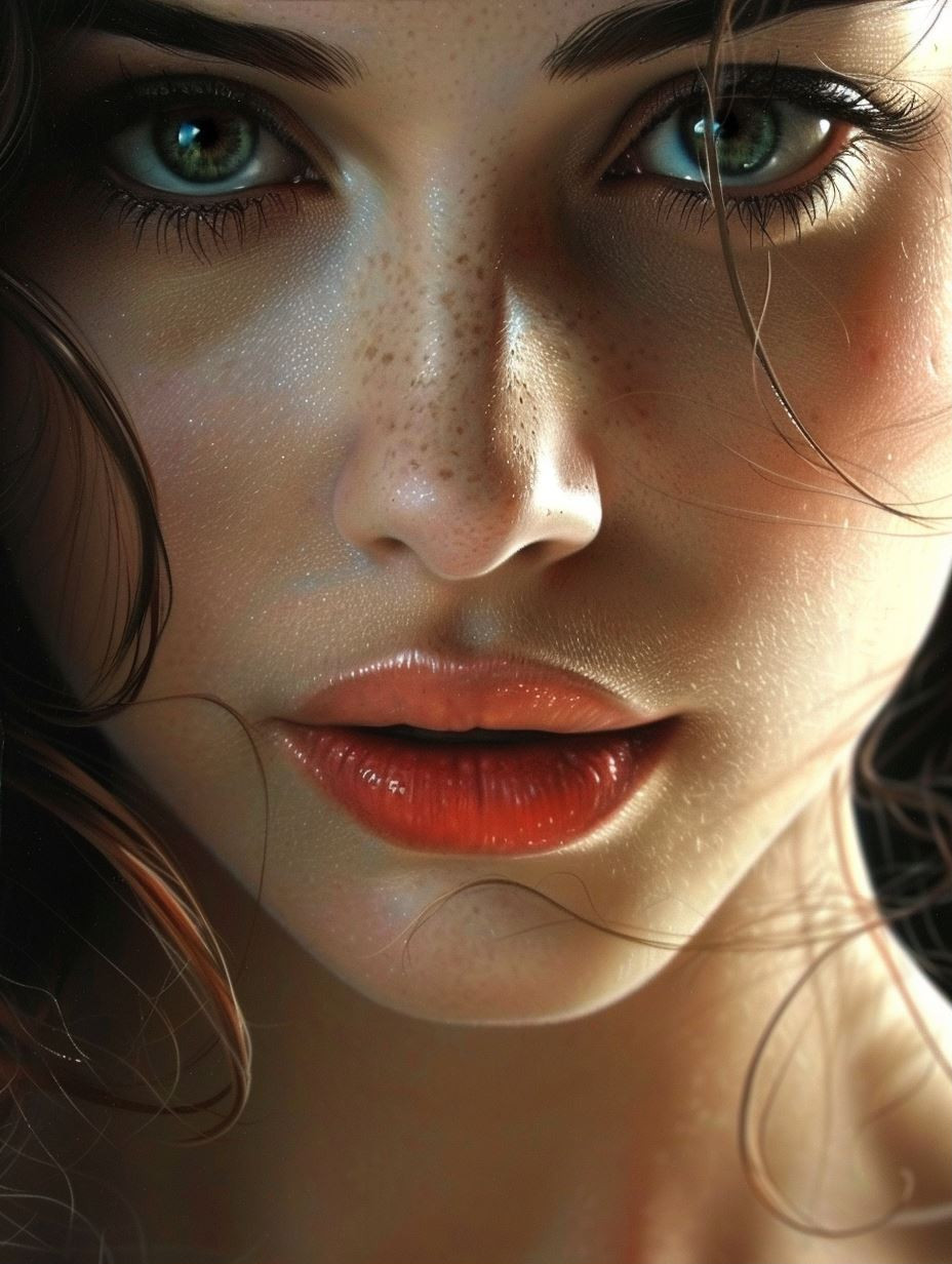 Faces of Emotion: A Digital Study - Image 1