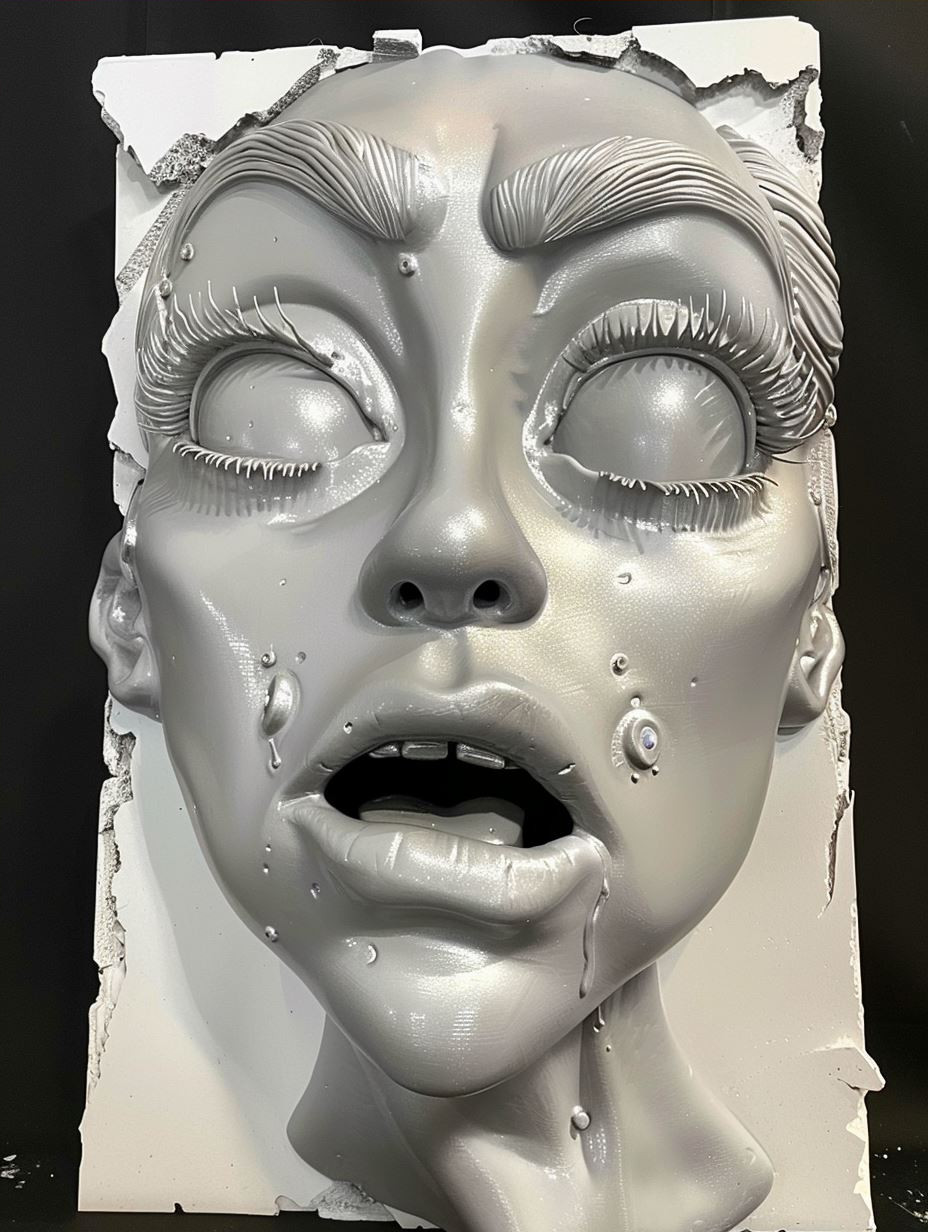 Surrealist Expressions of Human Emotion - Image 4