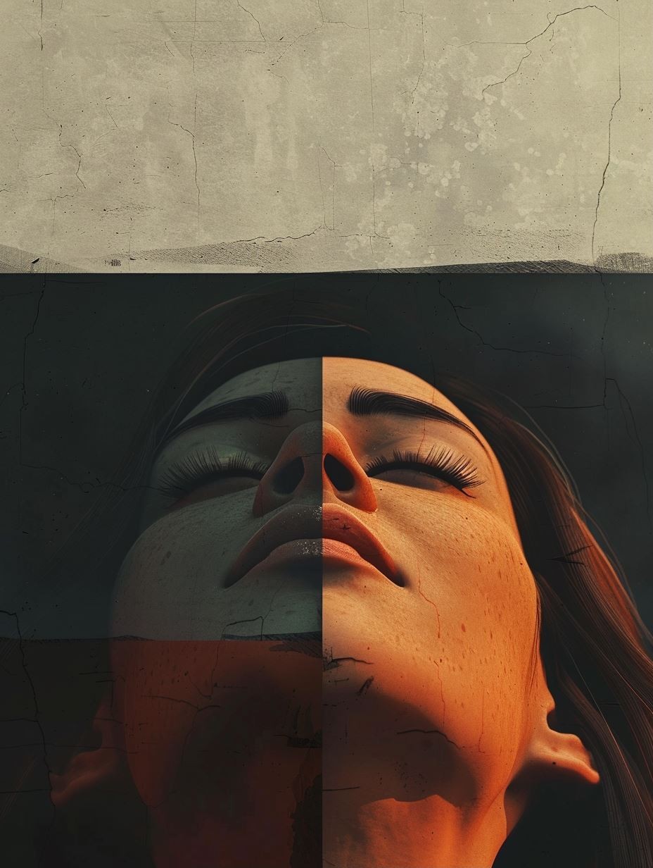 Duality of Light and Shadow