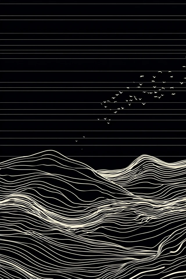 Linear Soul Silhouette - Image 2