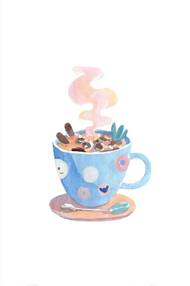 Pastel Watercolor Dream - Image 4
