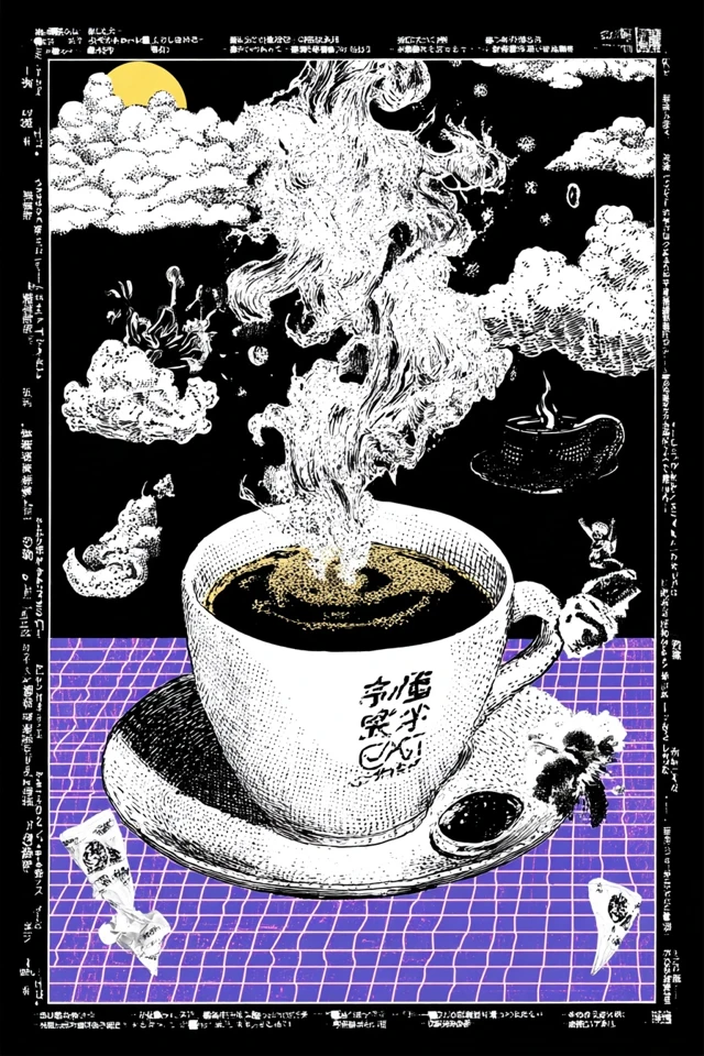 Cybernetic Ink Fusion - Image 4
