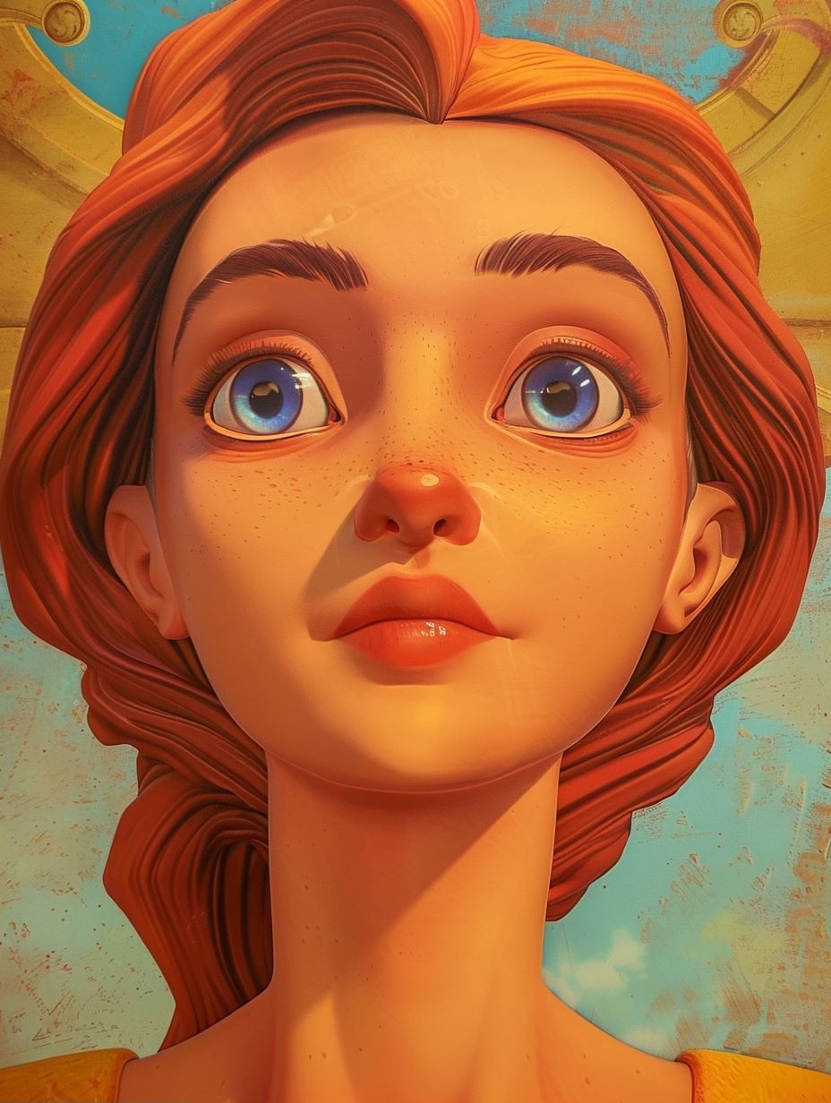 Diverse Visions of Digital Beauty - Image 2