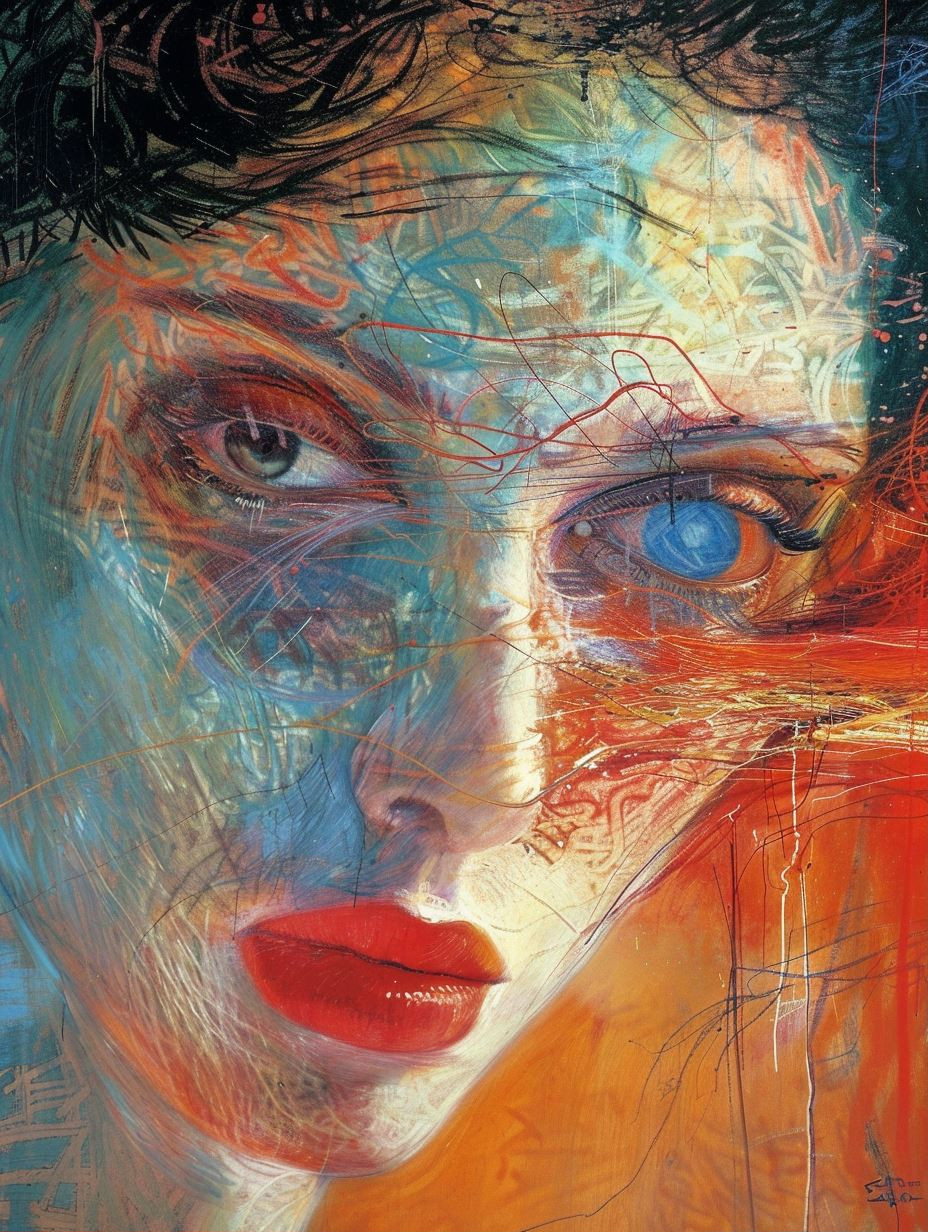 Fragments of a Fractured Soul - Image 1
