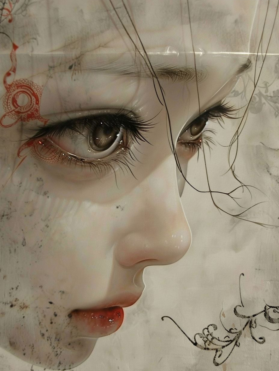 Ethereal Whispers of the Soul - Image 3