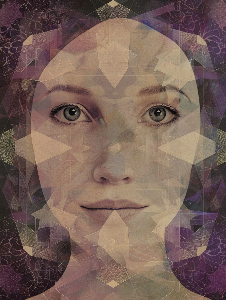 Geometric Visions of the Feminine - Image 4