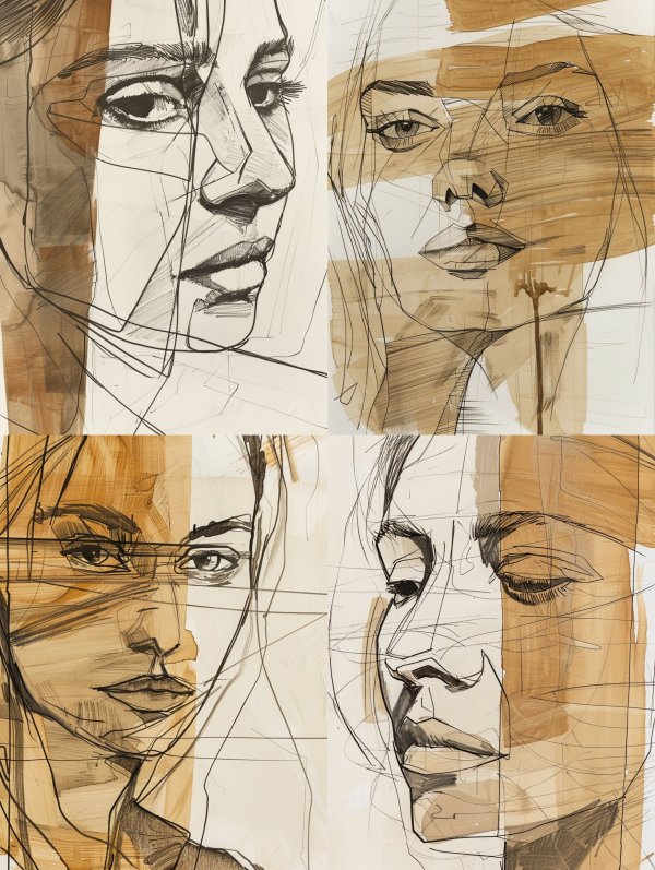 Fragmented Visions of the Soul