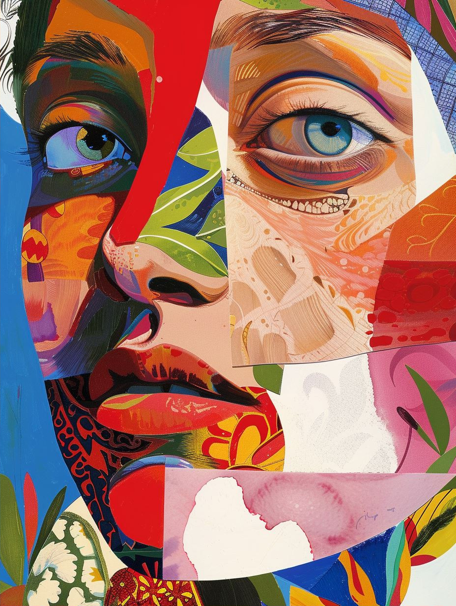Prismatic Portraits of Human Emotion - Image 2