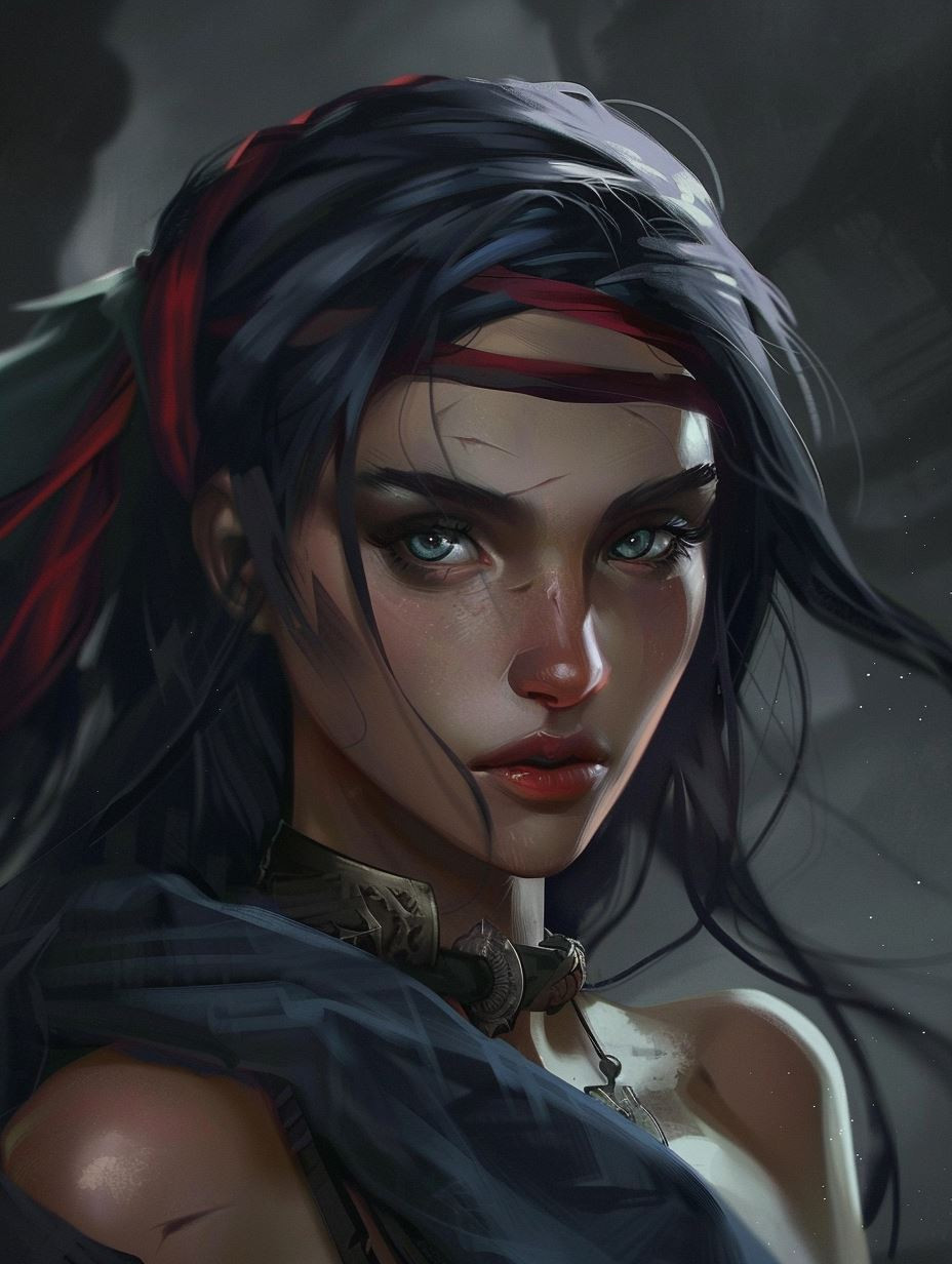Shadow Warrior Gaze - Image 3